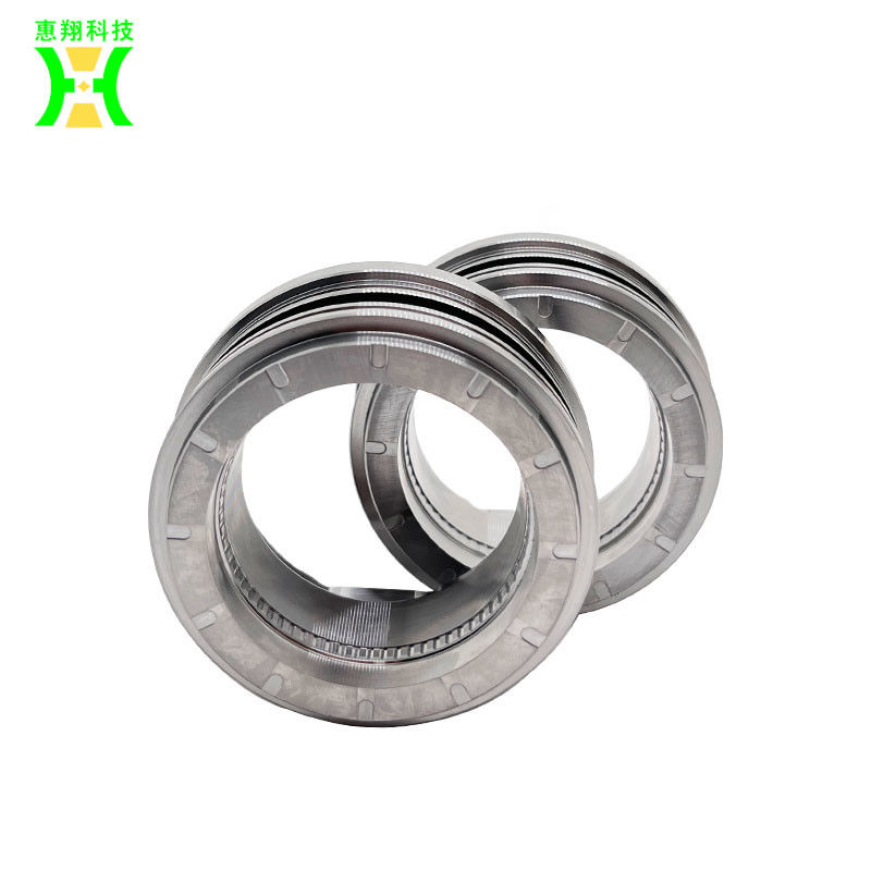 OD Grinding Injection Mold Inserts Steel Punch Core Pin For Cosmetic Parts
